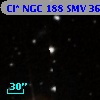 Cl* NGC  188    SMV    3600