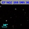 Cl* NGC  188    SMV    3608