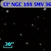 Cl* NGC  188    SMV    3625