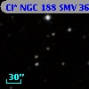 Cl* NGC  188    SMV    3630