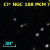 Cl* NGC  188    SMV    3634