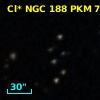 Cl* NGC  188    SMV    3664