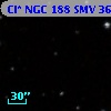 Cl* NGC  188    SMV    3665
