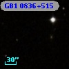 GB1 0836+515