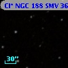 Cl* NGC  188    SMV    3680