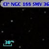 Cl* NGC  188    SMV    3692