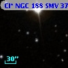 Cl* NGC  188    SMV    3730