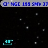 Cl* NGC  188    SMV    3731
