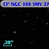 Cl* NGC  188    SMV    3736