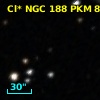 Cl* NGC  188    SMV    3784