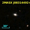 2MASX J08314492+5221165