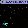 Cl* NGC  188    SMV    3809