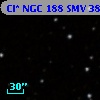 Cl* NGC  188    SMV    3840