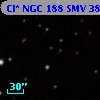 Cl* NGC  188    SMV    3889