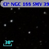 Cl* NGC  188    SMV    3929