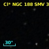 Cl* NGC  188    SMV    3939