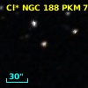 Cl* NGC  188    SMV    3968