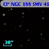 Cl* NGC  188    SMV    4161