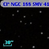 Cl* NGC  188    SMV    4165