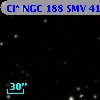 Cl* NGC  188    SMV    4187