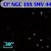 Cl* NGC  188    SMV    4463