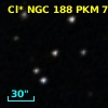Cl* NGC  188    SMV    4727
