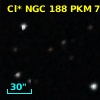 Cl* NGC  188    SMV    4821