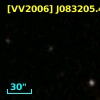 [VV2006] J083205.4+500418