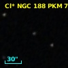 Cl* NGC  188    SMV    5001