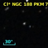 Cl* NGC  188    SMV    5015