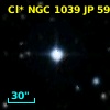 Cl* NGC 1039      W    1462