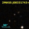 QSO J0833+5124