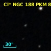 Cl* NGC  188    SMV    5082