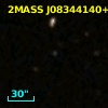 2MASS J08344140+5050214