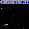 Cl* NGC  188    SMV    5100