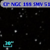 Cl* NGC  188    SMV    5188