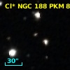 Cl* NGC  188    SMV    5189