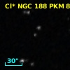Cl* NGC  188    SMV    5207