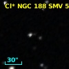 Cl* NGC  188    SMV    5286