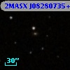2MASX J08280735+5013035