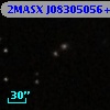 2MASX J08305056+5013483