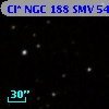 Cl* NGC  188    SMV    5486