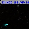 Cl* NGC  188    SMV    5492