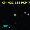 Cl* NGC  188    SMV    5525