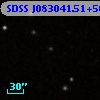 SDSS J083041.51+504018.7