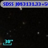 SDSS J083131.33+504348.5