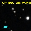 Cl* NGC  188    SMV    5654