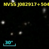 NVSS J082917+504028