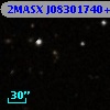 2MASX J08301740+5027408