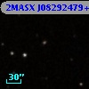 2MASX J08292479+5033464